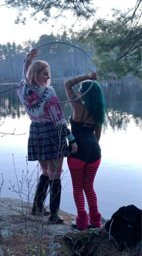 cali luve modelo recopilación