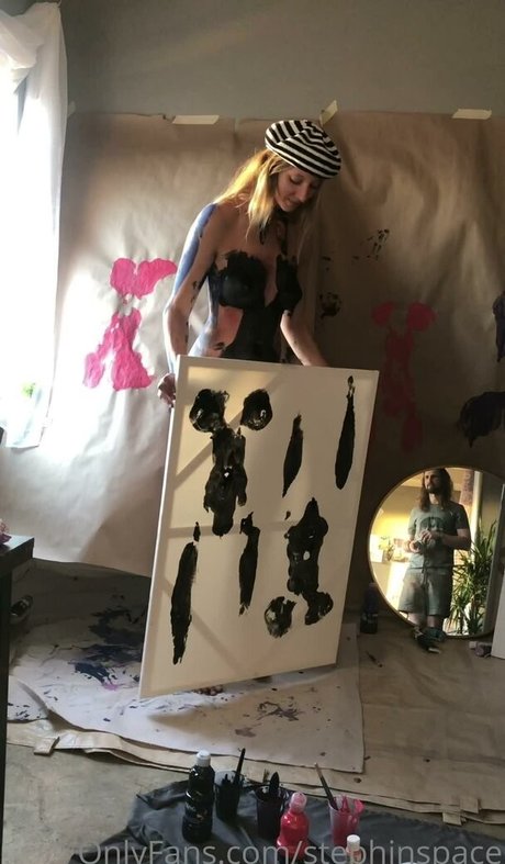 Steph Sinn estrella atractiva galería