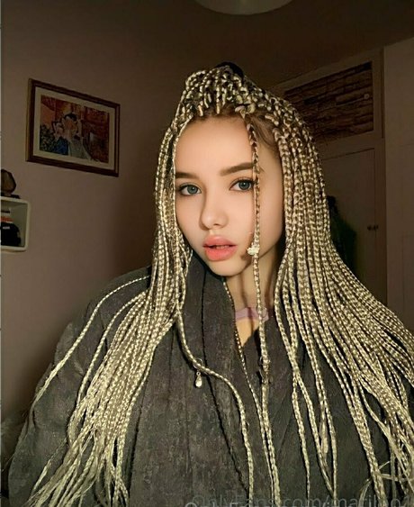 InnaLuve actriz desnuda foto