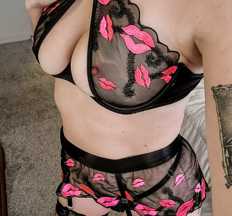 halliegregor modelo de arte foto