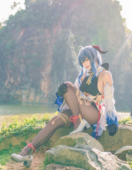 ritheania c modelo hermosa fotos