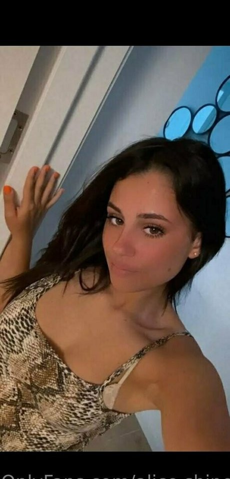 alice shine actriz perfecta galería