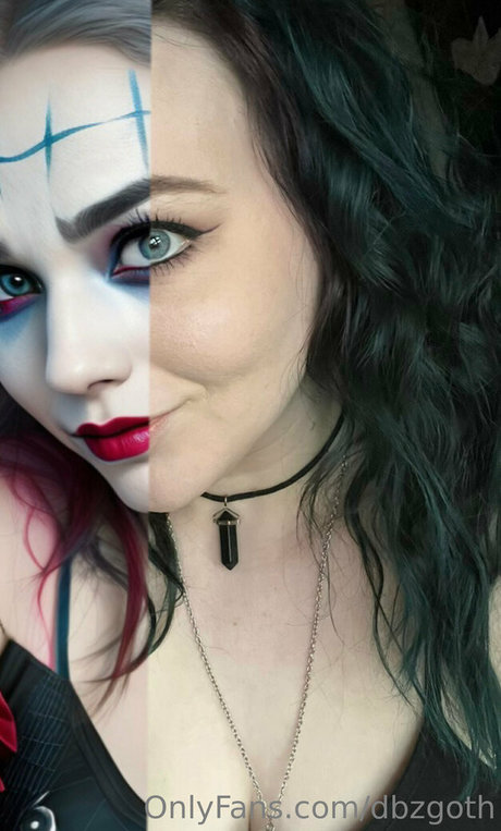 dbzgoth modelo gratis galería