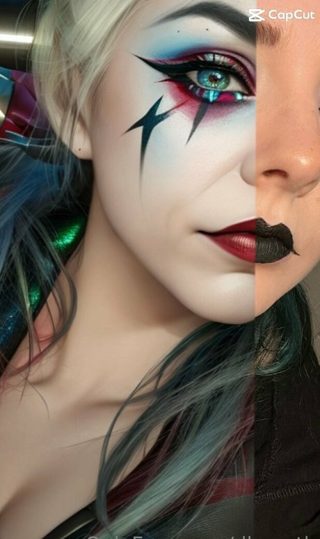 dbzgoth estrella porno de arte recopilación