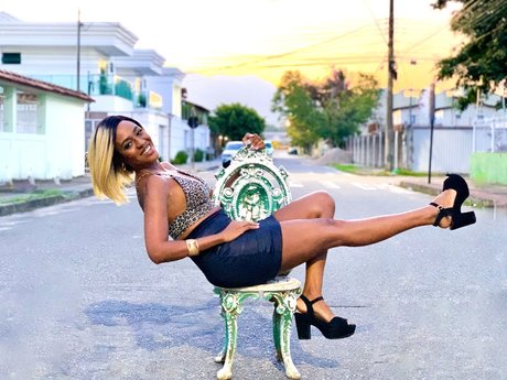 Raquel Aparecida actriz desnuda galerías