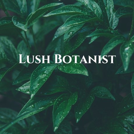 Lush Botanist estrella hd imagen