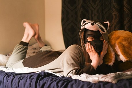 Oakie_ modelo hermosa galería