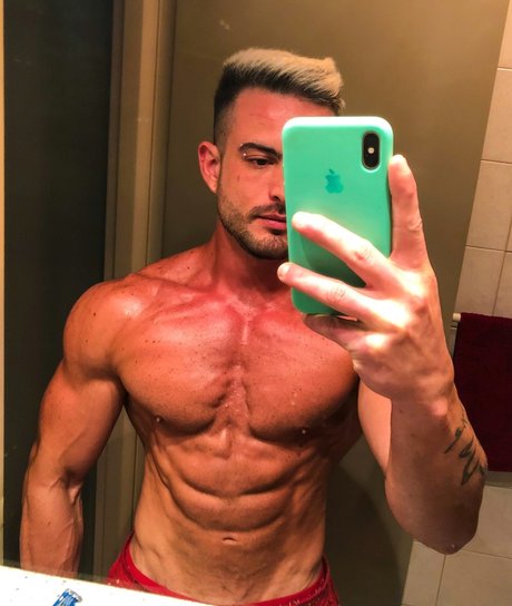 Naked Calisthenics desnudos de estrellas fotos