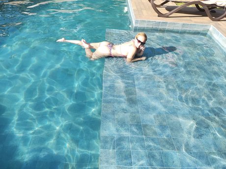 Myrian Ram rez modelo exclusivo archivo