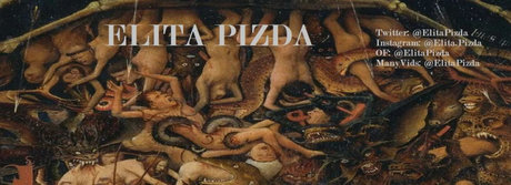 Elita Pizda modelo exclusivo recopilación