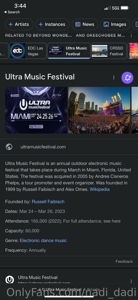 Nadi Hustle modelo exclusivo foto