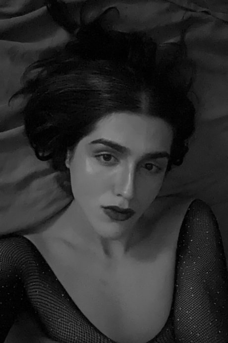 TS Dominique estrella porno atractiva fotos