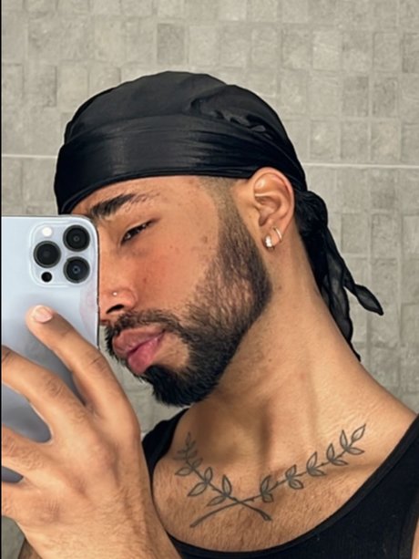 SebasAcostaFit estrella hermosa imágenes