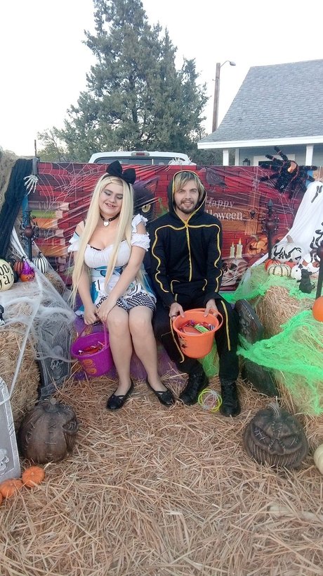 Lucifina kitten modelo superior recopilación