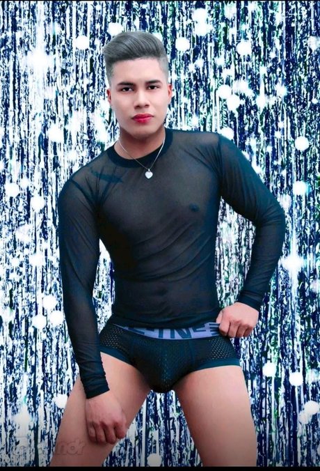 Crist bal Napa modelo desnuda foto