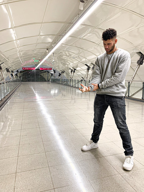 Nicolas Suarez mejor estrella galerías