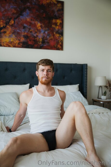 Nic Phenix hermosa estrella porno recopilación