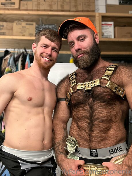 Nic Phenix libre de estrellas galería