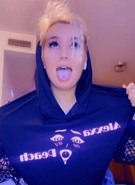 Alexxa Peach mejor actriz recopilación