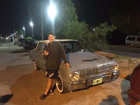 Alexis beltran Benitez ayala modelo superior imágenes