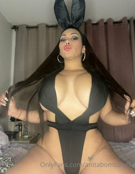 anitabombasexy hermosa estrella porno galerías
