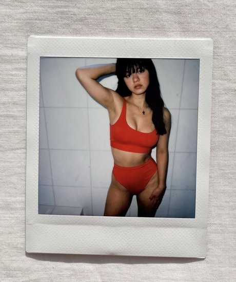 Mikayla geier modelo de arte foto