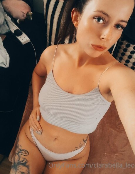 clarabella leo estrella exclusiva imágenes