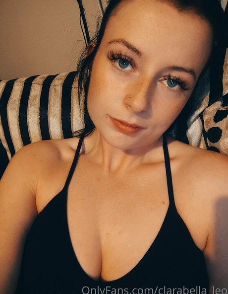 clarabella leo estrella porno galerías