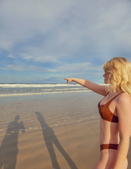 Lexus Grace Carlson modelo pornografico fotos