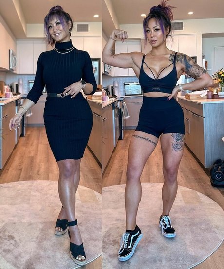 Cynthia Leu buena estrella porno foto