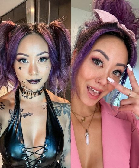 Cynthia Leu modelo de alta definición archivo