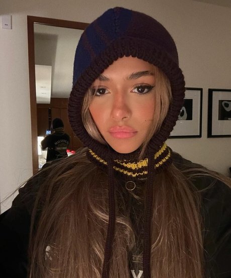 Demisux modelo atractivo recopilación