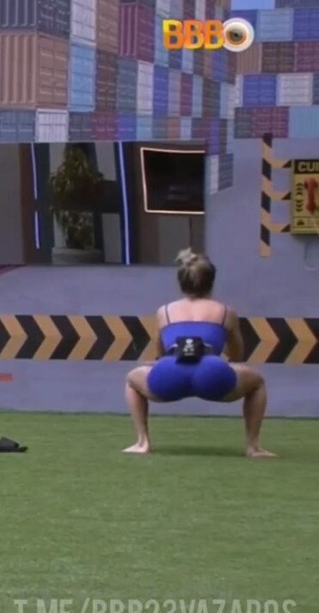 Big Brother Brasil 23 modelo desnudo galería