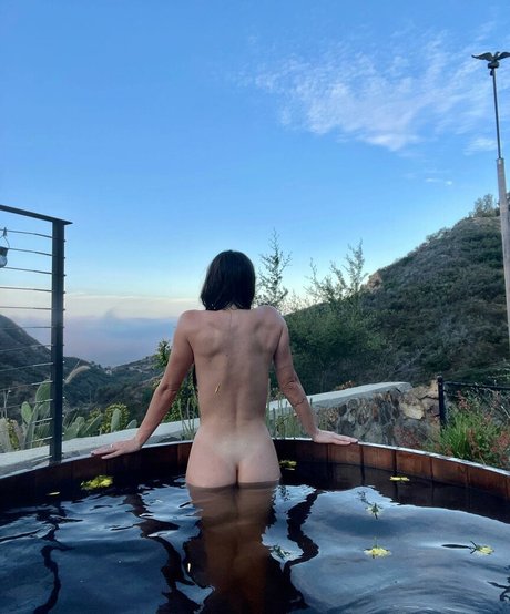 Scout LaRue Willis actriz desnuda foto