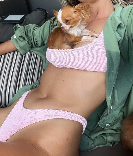 Scout LaRue Willis modelo sexy imagen