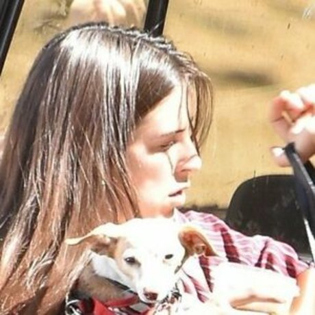 Scout LaRue Willis hermosa modelo galerías