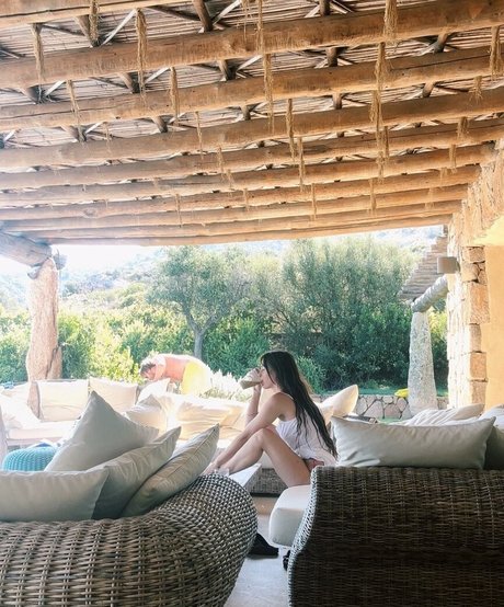 Scout LaRue Willis estrella porno perfecta galería