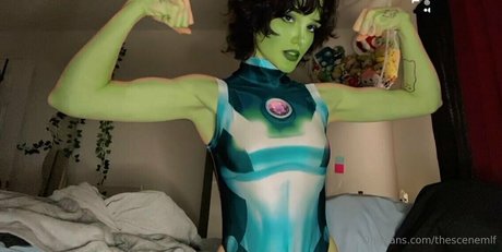 thescenemlf estrella del sexo recopilación