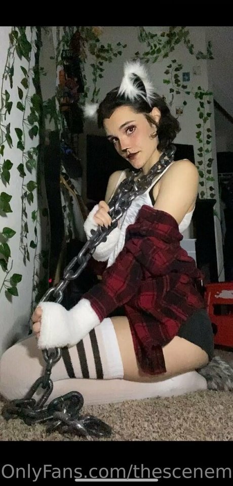 thescenemlf estrella porno exclusiva galería