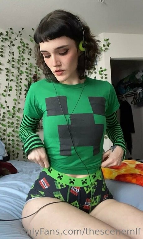 thescenemlf estrella bonita archivo