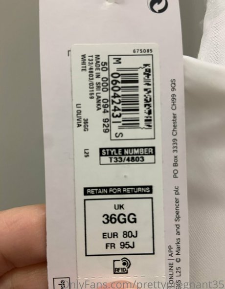 prettypregnant35 modelo desnudos recopilación