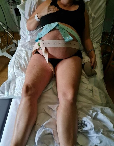 prettypregnant35 desnudos de estrellas porno imagen