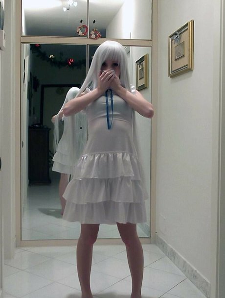 Agnese Innocente actriz de alta calidad archivo