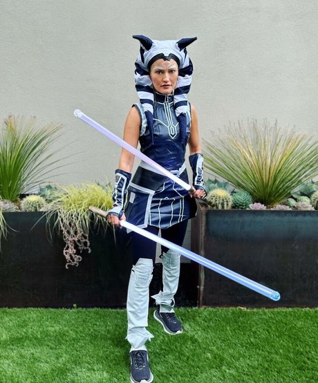 iJustine actriz perfecta galerías