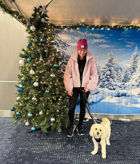 iJustine Fotoaufnahmen