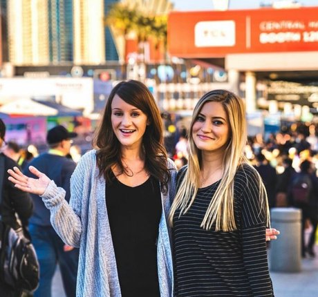 iJustine estrella xxx galerías