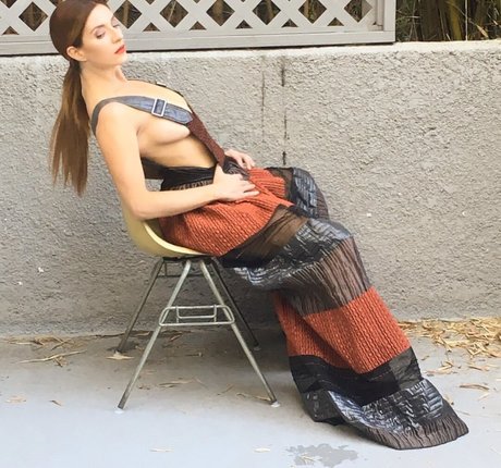 Anneliese Van Der Pol actriz perfecta foto