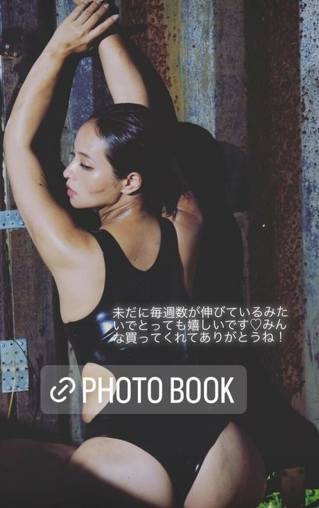 Ayame Misaki modelo imagen