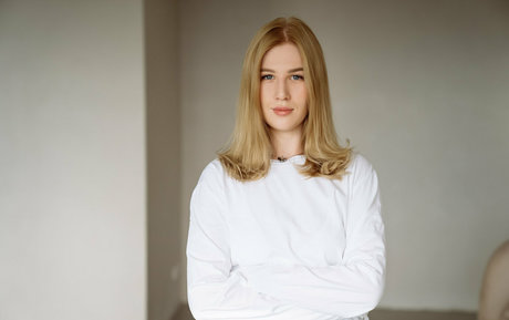 whiterrabbit modelo sexy foto