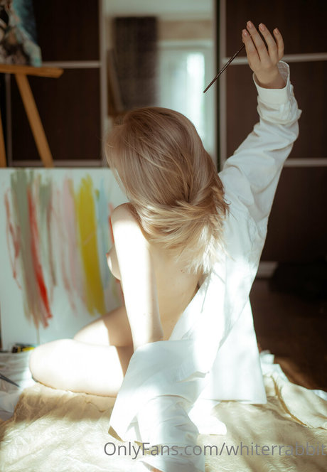 whiterrabbit estrella hd imagen